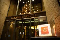 Takamatsu Tokyu Rei Hotel Hotels near Matsushimanichome Station