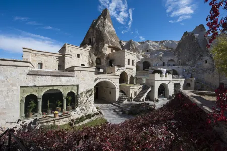 Anatolian Houses Cave Hotel & Spa