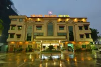 Grand Palace Hotel Hotéis em Yangon