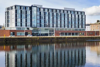 Apex City Quay Hotel & Spa Hotels near University of St Andrews