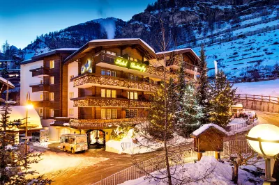 Hotel Butterfly Hotels near Matterhorn Glacier Palace