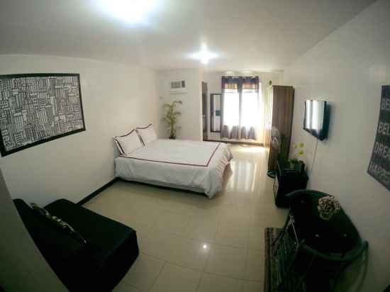 Cebu Backpackers' Place Rooms