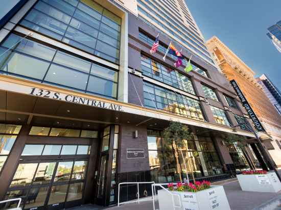 Residence Inn Phoenix Downtown Hotel Exterior