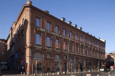 Plaza Hotel Capitole Toulouse Hoteles cerca de La Grande Mosquée de Toulouse