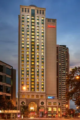 Brisbane Marriott Hotel Hotels in Brisbane