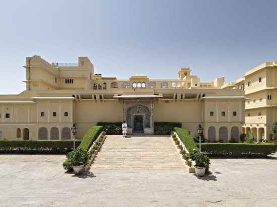 Samode Haveli Hotel Exterior