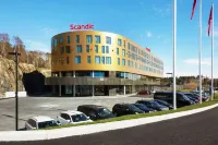 Scandic Flesland Airport