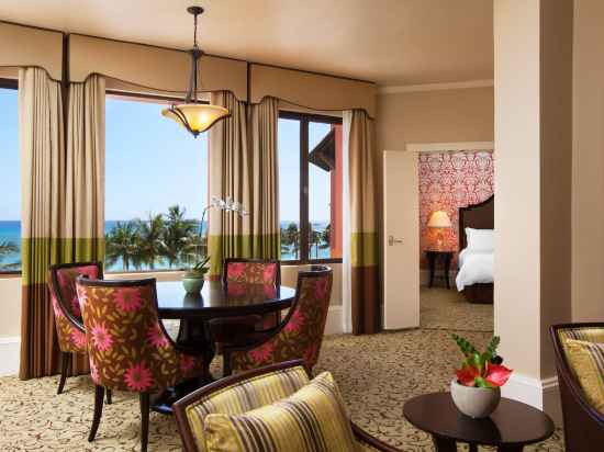 The Royal Hawaiian, A Luxury Collection Resort, Waikiki Rooms