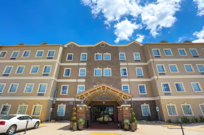 Staybridge Suites Austin Airport Hotels near Red and Charlie McCombs Field