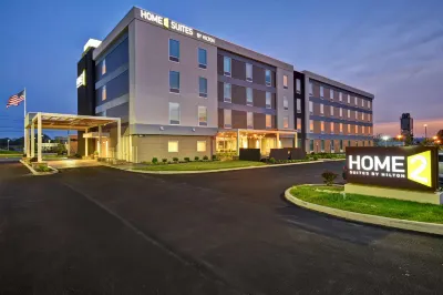 Home2 Suites by Hilton Terre Haute Hotels near FYE