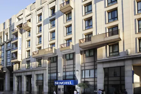 Novotel Paris Vaugirard Montparnasse