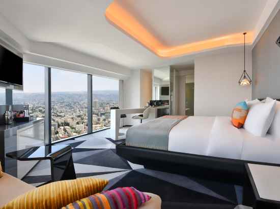 W Amman Rooms