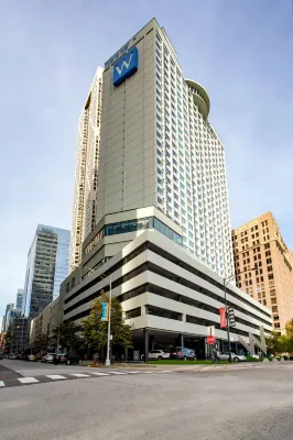 W Chicago - Lakeshore Hotels in Chicago