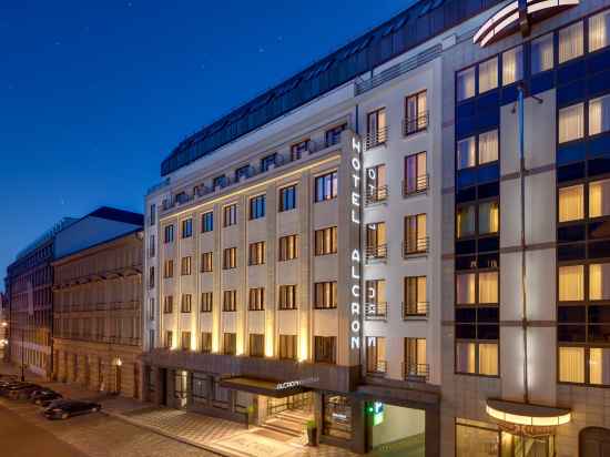 Almanac X Alcron Prague Hotel Exterior