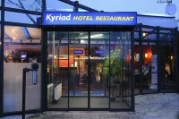 Kyriad Reims Est - Parc des Expositions Hotels near Krug