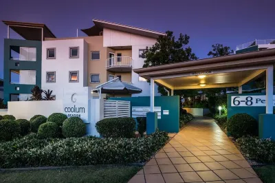 Coolum Seaside Apartments Hotels in Coolum Beach