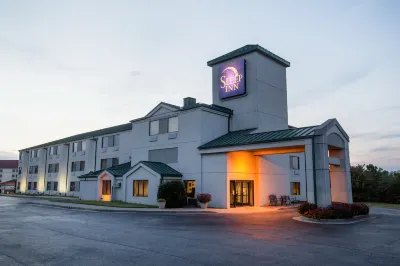 Sleep Inn Douglasville Hotels in Douglasville