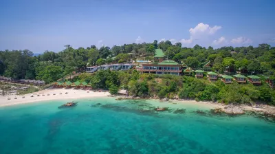 Mountain Resort Koh Lipe Hotels in Koh Lipe