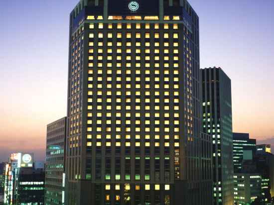 Yokohama Bay Sheraton Hotel and Towers Hotel Exterior