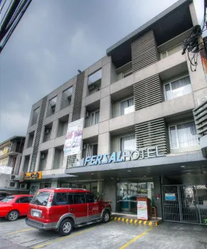 Fersal Hotel Kalayaan Hotels near Quezon City Hall