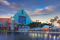 Walt Disney World Swan Hotels near Amtrak Railway Station- Orl