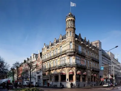 Amrâth Grand Hotel de l’Empereur Hotels near Maastricht Centraal