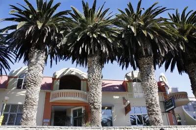 Swakopmund Luxury Suites