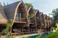 Mola2 Resort Gili Air Hotels near Gili Meno island