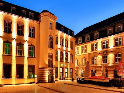 Ibis Styles Trier Hotels in Trier