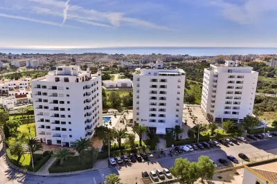 Janelas do Mar Apartamentos Turisticos Các khách sạn ở Albufeira