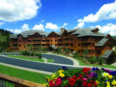 Mountain Thunder Lodge Hotels in Breckenridge