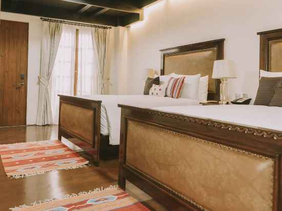 Casona de Los Sapos Hotel Boutique Rooms