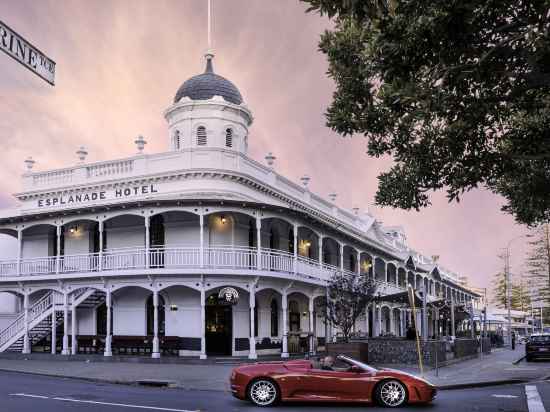 Esplanade Hotel Fremantle - by Rydges, an EVT hotel Hotel Exterior