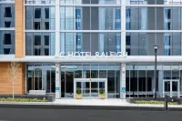 AC Hotel Raleigh North Hills Hotels near Upper Room Church of God in Christ: