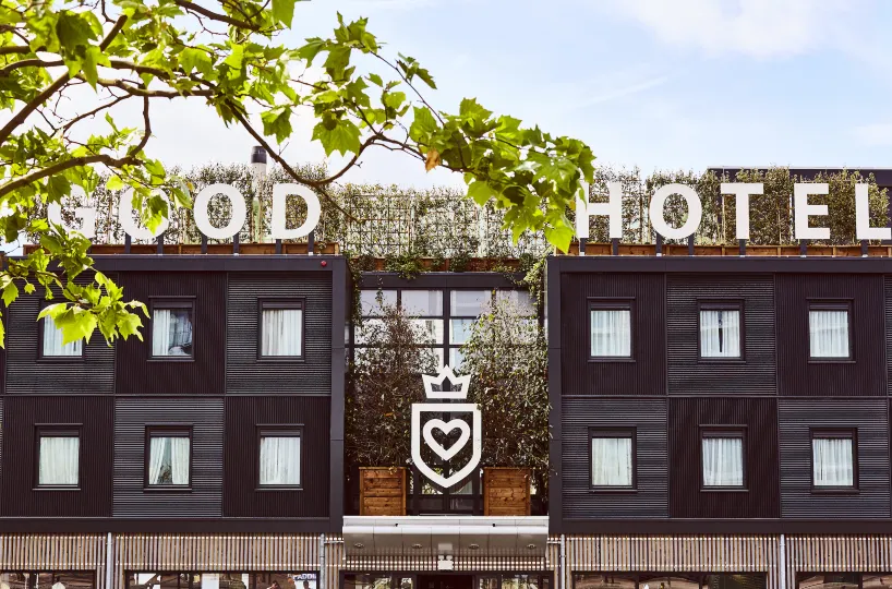 Good Hotel London