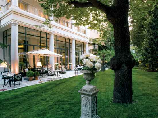 Palazzo Parigi Hotel & Grand Spa - Lhw Hotel Exterior