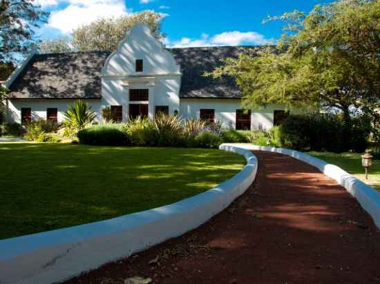 The Manor at Ngorongoro Hotel Exterior