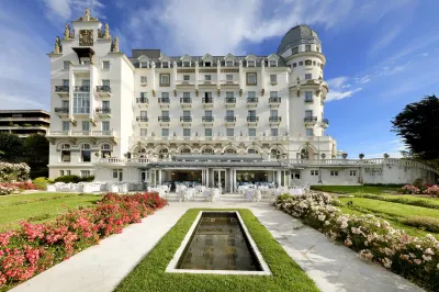 Eurostars Hotel Real Hotels in Santander