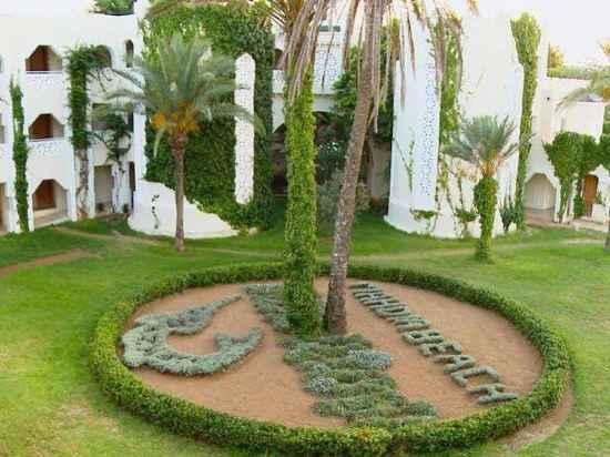 Mahdia Beach & Aqua Park Hotel Exterior