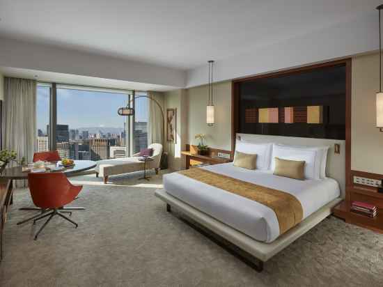 Mandarin Oriental, Tokyo Rooms