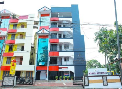 Meghna Residency