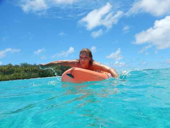 Tahiti Sail and Dive Fitness & Recreational Facilities