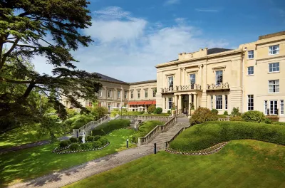 Macdonald Bath Spa Hotel Hotels near Bath Royal Literary and Scientific Institution