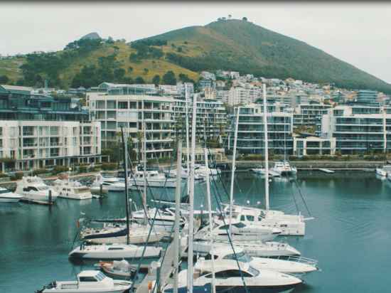 Cape Grace, A Fairmont Managed Hotel Hotel Exterior