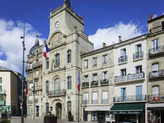 Hôtel Ibis Béziers Est Méditerranée Hotel Exterior