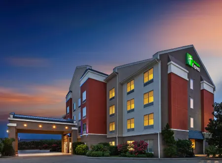 Holiday Inn Express 新奧爾良東