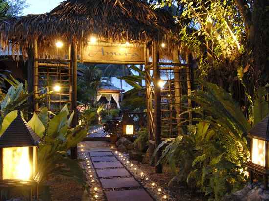 Berjaya Tioman Resort Hotel Exterior