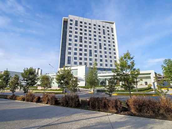 Grand Fiesta Americana Puebla Angelópolis Hotel Exterior