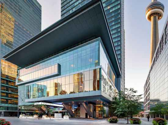 The Ritz-Carlton, Toronto Hotel Exterior