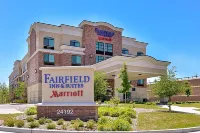 Fairfield Inn & Suites Denver Aurora/Parker Hotels near Tollgate Crossing Park